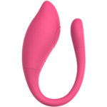 EasyConnect - Vibrierendes Ei Aria, app-gesteuert EasyToys EasyConnect - Vibrierendes Ei Aria, app-gesteuert