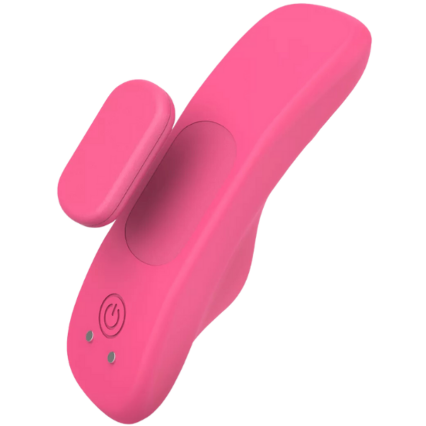 EasyConnect - Panty-Vibrator Zara, app-gesteuert EasyToys EasyConnect - Panty-Vibrator Zara, app-gesteuert