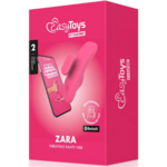 EasyConnect - Panty-Vibrator Zara, app-gesteuert EasyToys EasyConnect - Panty-Vibrator Zara, app-gesteuert