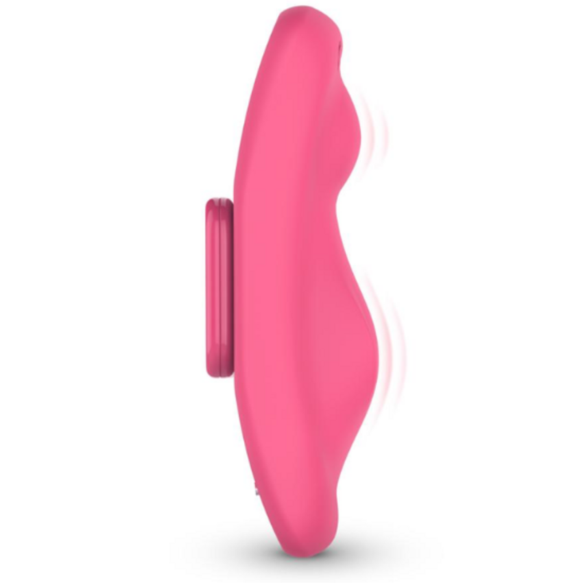 EasyConnect - Panty-Vibrator Zara, app-gesteuert EasyToys EasyConnect - Panty-Vibrator Zara, app-gesteuert