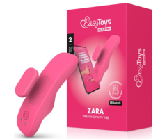 EasyToys EasyConnect - Panty-Vibrator Zara, app-gesteuert