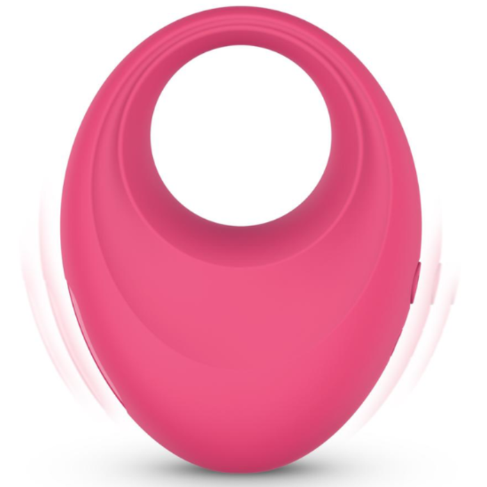 EasyGlide EasyConnect - Vibrations-Ring Leo, app-gesteuert