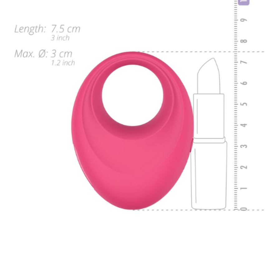 EasyConnect - Vibrations-Ring Leo, app-gesteuert EasyGlide EasyConnect - Vibrations-Ring Leo, app-gesteuert