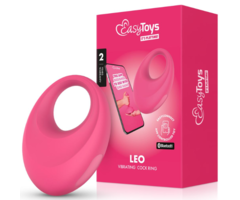 EasyGlide EasyConnect - Vibrations-Ring Leo, app-gesteuert
