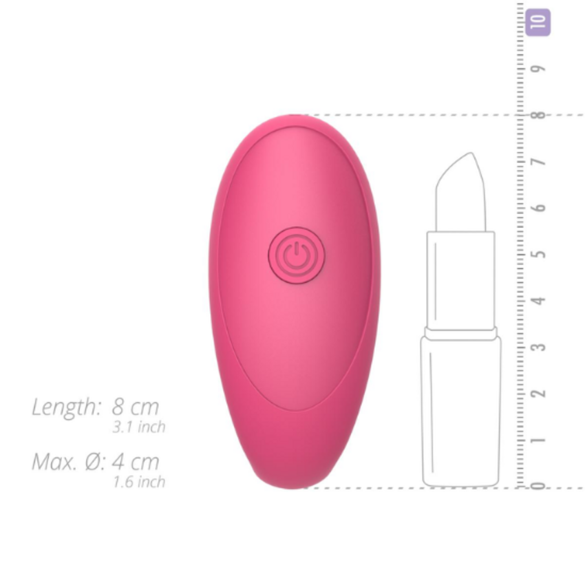 EasyConnect - Paarvibrator Orio, app-gesteuert EasyToys EasyConnect - Paarvibrator Orio, app-gesteuert