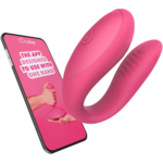 EasyConnect - Paarvibrator Orio, app-gesteuert EasyToys EasyConnect - Paarvibrator Orio, app-gesteuert