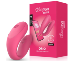 EasyToys EasyConnect - Paarvibrator Orio, app-gesteuert