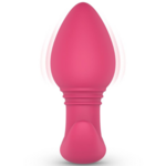 EasyConnect - Vibrierender Plug Axel, app-gesteuert EasyToys EasyConnect - Vibrierender Plug Axel, app-gesteuert