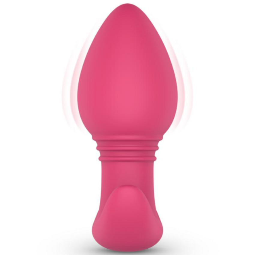 EasyConnect - Vibrierender Plug Axel, app-gesteuert EasyToys EasyConnect - Vibrierender Plug Axel, app-gesteuert