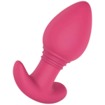 EasyConnect - Vibrierender Plug Axel, app-gesteuert EasyToys EasyConnect - Vibrierender Plug Axel, app-gesteuert