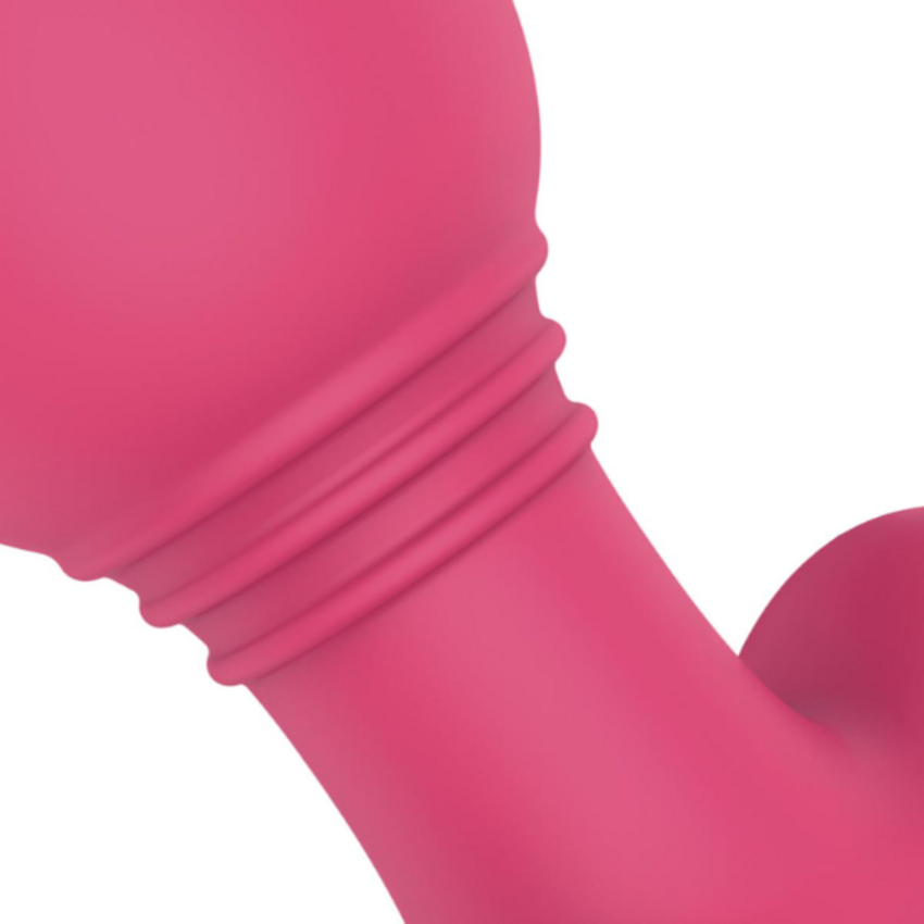 EasyConnect - Vibrierender Plug Axel, app-gesteuert EasyToys EasyConnect - Vibrierender Plug Axel, app-gesteuert