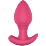 EasyConnect - Vibrierender Plug Axel, app-gesteuert EasyToys EasyConnect - Vibrierender Plug Axel, app-gesteuert