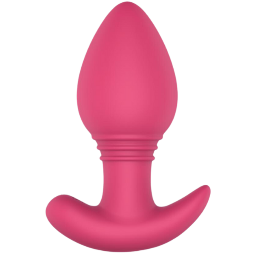 EasyConnect - Vibrierender Plug Axel, app-gesteuert EasyToys EasyConnect - Vibrierender Plug Axel, app-gesteuert