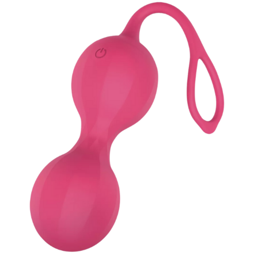 EasyConnect - Vibrierende Kegelbälle Stella, app-gesteuert EasyToys EasyConnect - Vibrierende Kegelbälle Stella, app-gesteuert