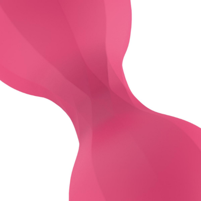 EasyConnect - Vibrierende Kegelbälle Stella, app-gesteuert EasyToys EasyConnect - Vibrierende Kegelbälle Stella, app-gesteuert