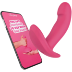 EasyConnect - Tragbarer Vibrator Ivy, app-gesteuert EasyToys EasyConnect - Tragbarer Vibrator Ivy, app-gesteuert