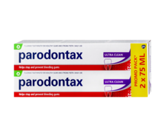 Parodontax Parodontax Ultra Clean Zahnpasta - 2 x 75 ml - Promo Pack