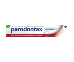 Parodontax Parodontax Whitening Zahnpasta - 75 ml - verbesserte Geschmacksrichtung