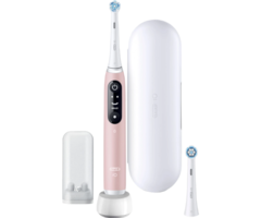 Oral-B Oral-B iO Series 6N Pink Sand Elektrische Zahnbürste