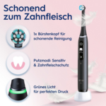 Oral-B iO Series 6N Pink Sand Elektrische Zahnbürste Oral-B Oral-B iO Series 6N Pink Sand Elektrische Zahnbürste