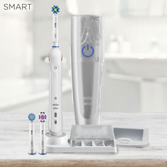Oral B Smart 5 5000 White Bluetooth 79 85 Zahnbursten kaufen