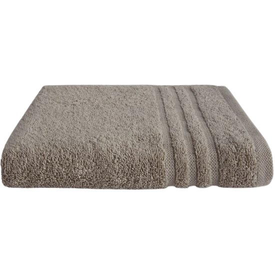 Byrklund Handtuch 50x100 cm Taupe Byrklund Byrklund Handtuch 50x100 cm Taupe