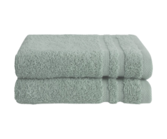 Byrklund Byrklund Gästehandtücher 30x50 cm Meerblau - 2 Stück