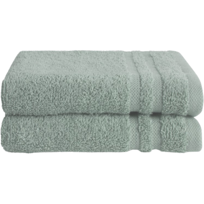 Byrklund Byrklund Gästehandtücher 30x50 cm Meerblau - 2 Stück