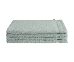 Byrklund Byrklund Waschlappen 16x21 cm Meerblau - 4 Stück