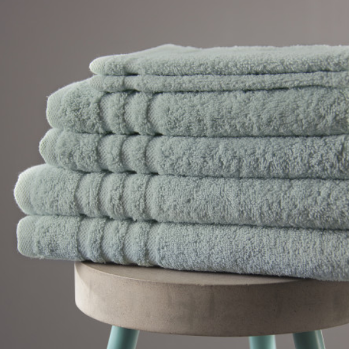 Byrklund Byrklund Handtuch 50x100 cm Meerblau