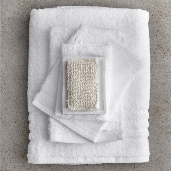 Byrklund Byrklund Gästehandtücher 30x50 cm Weiß - 2 Stück