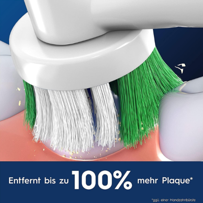 Oral-B Oral-B PRO Precision Clean Aufsteckbürsten - 4 Stück