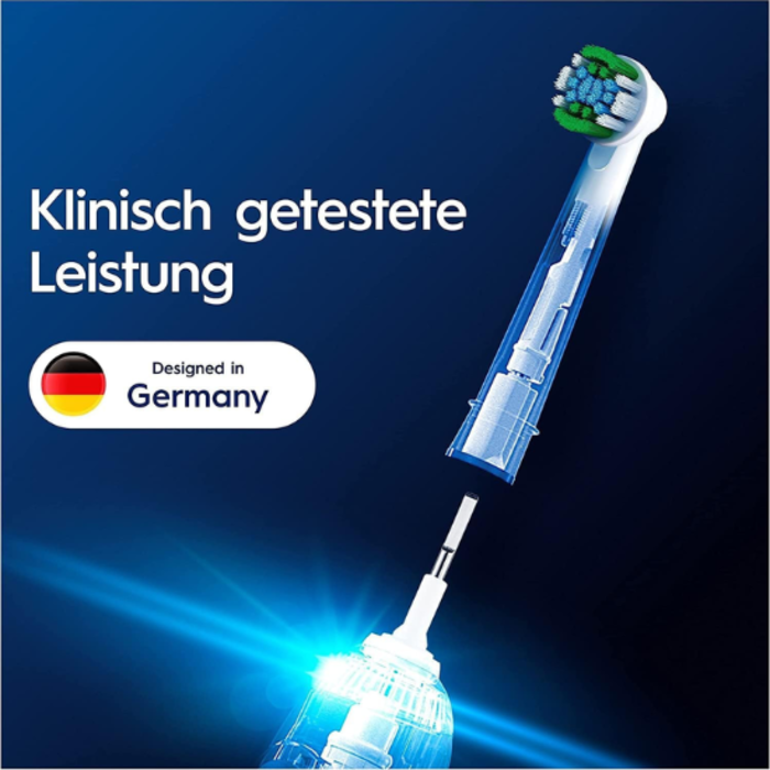 Oral-B Oral-B PRO Precision Clean Aufsteckbürsten - 4 Stück