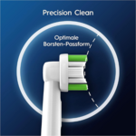 Oral-B Oral-B PRO Precision Clean Aufsteckbürsten - 4 Stück