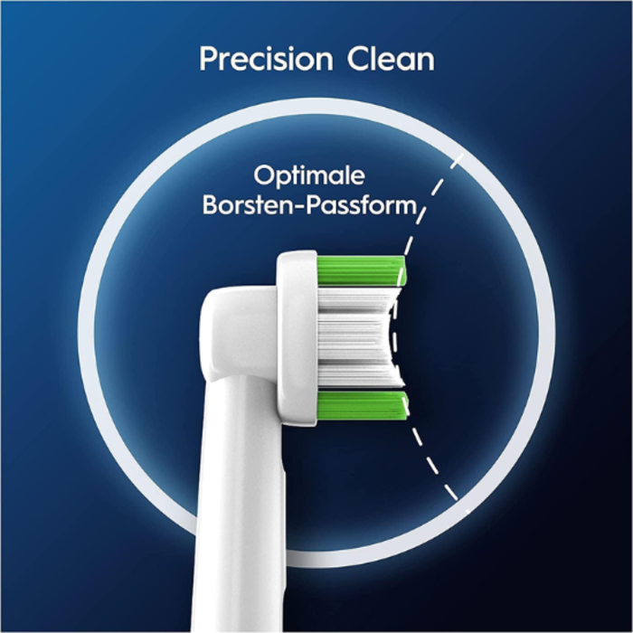Oral-B Oral-B PRO Precision Clean Aufsteckbürsten - 4 Stück