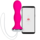 Perifit Kegeltrainer - Beckenboden-Coach mit App – Rosa