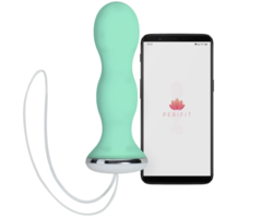 Perifit Perifit Kegeltrainer - Beckenboden-Coach mit App – Grün