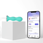 Perifit Kegeltrainer - Beckenboden-Coach mit App – Grün Perifit Perifit Kegeltrainer - Beckenboden-Coach mit App – Grün