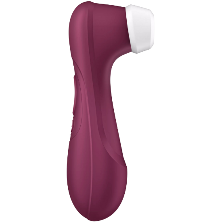 Satisfyer Satisfyer Pro 2 - Generation 3 – Weinrot