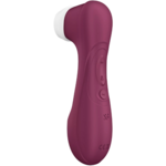 Satisfyer Satisfyer Pro 2 - Generation 3 – Weinrot