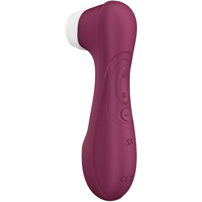 Satisfyer Satisfyer Pro 2 - Generation 3 – Weinrot