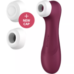 Satisfyer Satisfyer Pro 2 - Generation 3 – Weinrot
