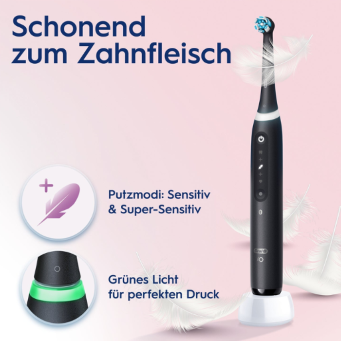 Oral-B Oral-B iO Series 5N White Elektrische Zahnbürste