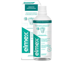 Elmex Elmex Sensitive Professional Mundspülung - 400 ml