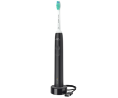 Philips  Philips Sonicare 3100 Black HX3671/14 Elektrische Zahnbürste