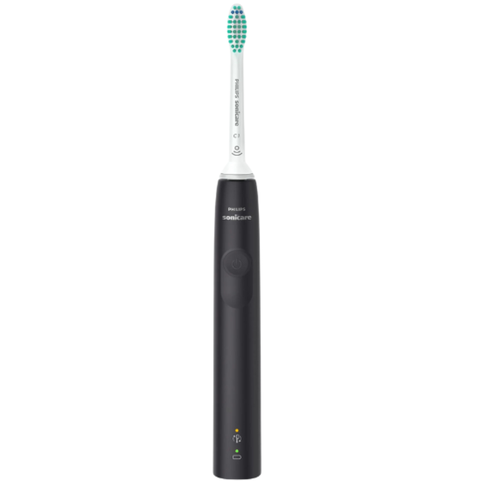 Philips  Philips Sonicare 3100 Black HX3671/14 Elektrische Zahnbürste