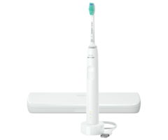 Philips  Philips Sonicare 3100 White HX3673/13 + Reiseetui Sonderedition