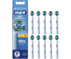 Oral-B Oral-B PRO Precision Clean Aufsteckbürsten – 10 Stück