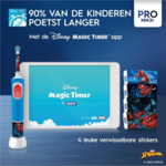 Oral-B PRO Kids 3+ Spider-Man Elektrische Zahnbürste Oral-B Oral-B PRO Kids 3+ Spider-Man Elektrische Zahnbürste