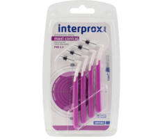 Interprox Interprox Plus Maxi Conical Lila PHD 2,3 mm Interdentalbürsten - 4 Stück